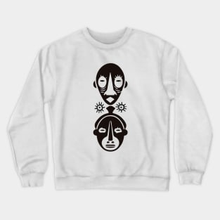 Best gift for african design lovers Crewneck Sweatshirt